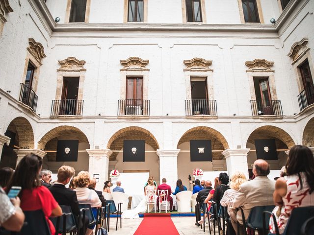 Le mariage de Judi et Alli à Bonifacio, Corse 14