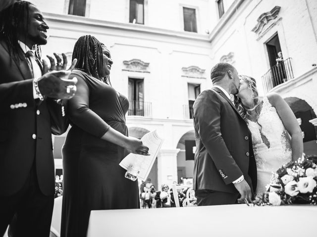 Le mariage de Judi et Alli à Bonifacio, Corse 15