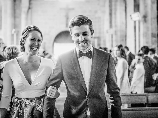 Le mariage de Romain et Marion à Sorbiers, Loire 20