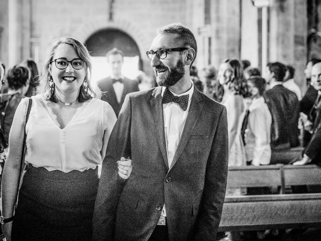 Le mariage de Romain et Marion à Sorbiers, Loire 21