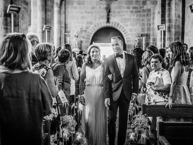 Le mariage de Romain et Marion à Sorbiers, Loire 24