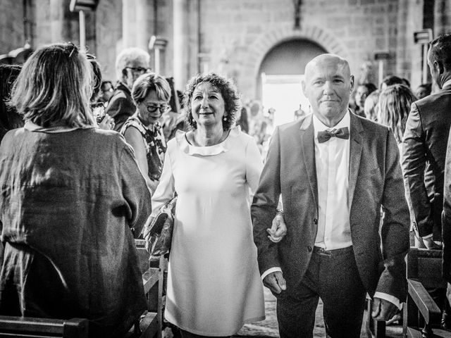 Le mariage de Romain et Marion à Sorbiers, Loire 25