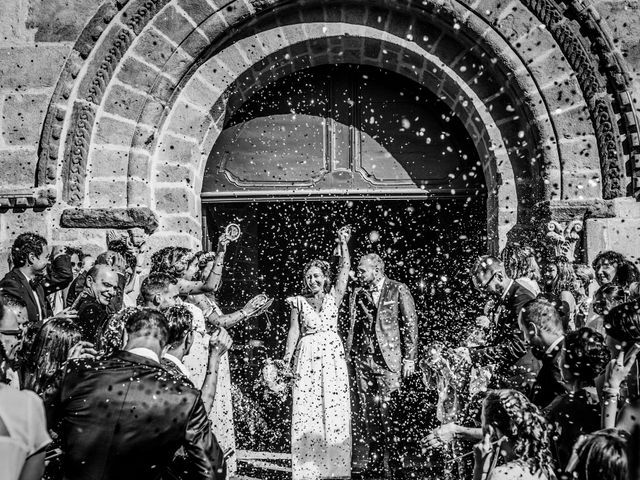 Le mariage de Romain et Marion à Sorbiers, Loire 33