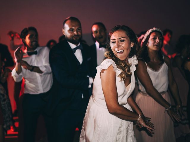 Le mariage de Romain et Marion à Sorbiers, Loire 75