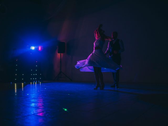 Le mariage de Romain et Marion à Sorbiers, Loire 83