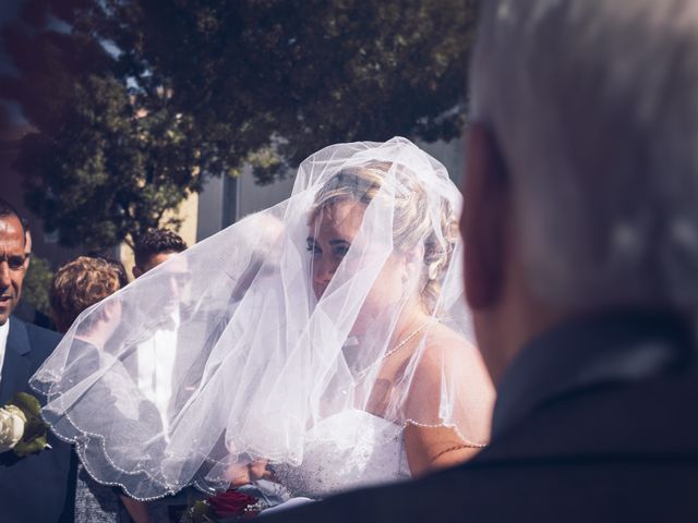 Le mariage de Florian et Justine à Saint-Saturnin-lès-Avignon, Vaucluse 30