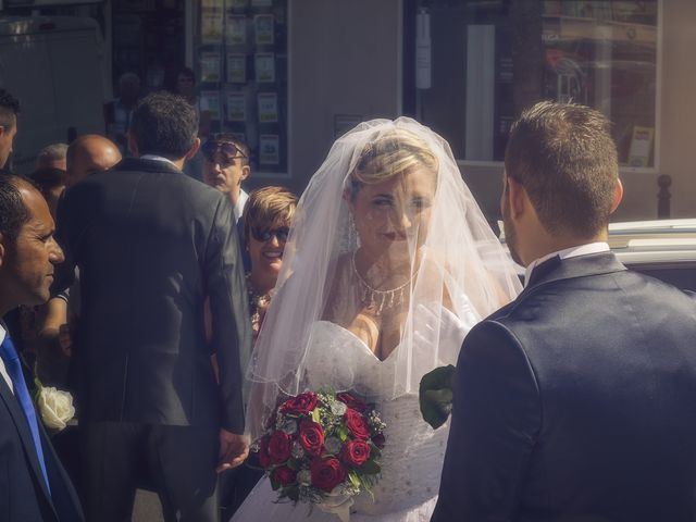 Le mariage de Florian et Justine à Saint-Saturnin-lès-Avignon, Vaucluse 33