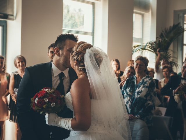 Le mariage de Florian et Justine à Saint-Saturnin-lès-Avignon, Vaucluse 38