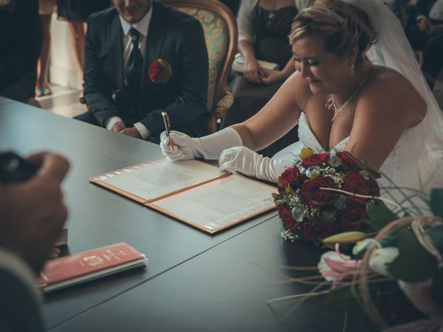 Le mariage de Florian et Justine à Saint-Saturnin-lès-Avignon, Vaucluse 39