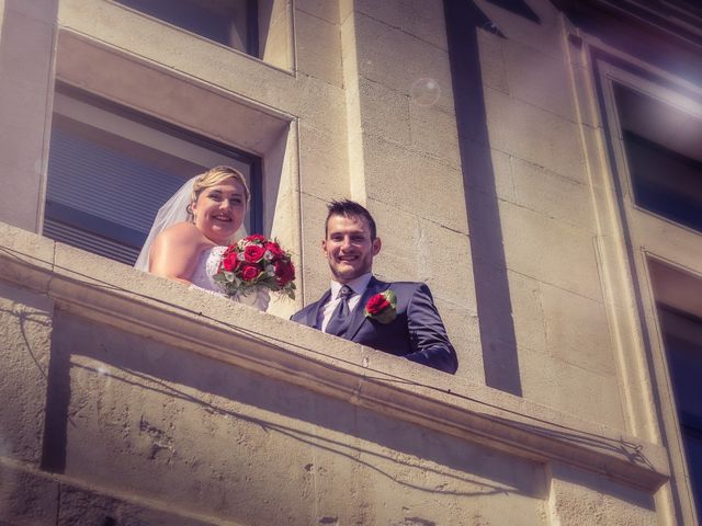 Le mariage de Florian et Justine à Saint-Saturnin-lès-Avignon, Vaucluse 41