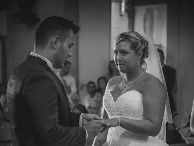 Le mariage de Florian et Justine à Saint-Saturnin-lès-Avignon, Vaucluse 45