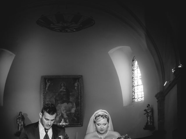 Le mariage de Florian et Justine à Saint-Saturnin-lès-Avignon, Vaucluse 46