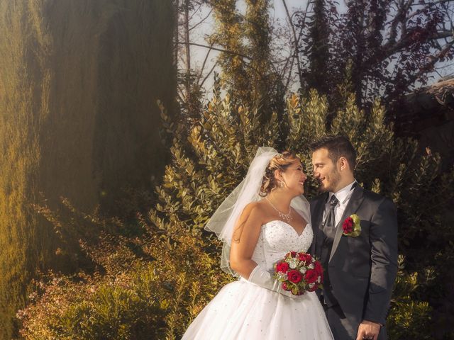 Le mariage de Florian et Justine à Saint-Saturnin-lès-Avignon, Vaucluse 48