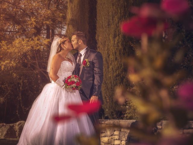 Le mariage de Florian et Justine à Saint-Saturnin-lès-Avignon, Vaucluse 49