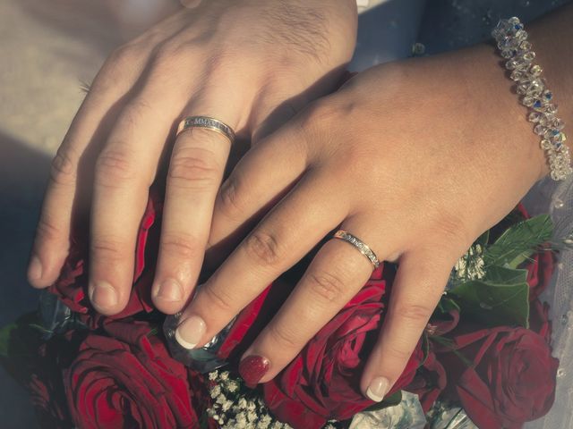 Le mariage de Florian et Justine à Saint-Saturnin-lès-Avignon, Vaucluse 57