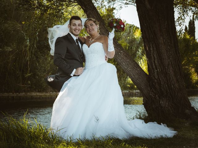 Le mariage de Florian et Justine à Saint-Saturnin-lès-Avignon, Vaucluse 60