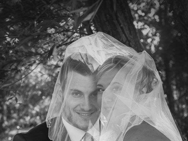 Le mariage de Florian et Justine à Saint-Saturnin-lès-Avignon, Vaucluse 62