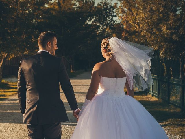 Le mariage de Florian et Justine à Saint-Saturnin-lès-Avignon, Vaucluse 64