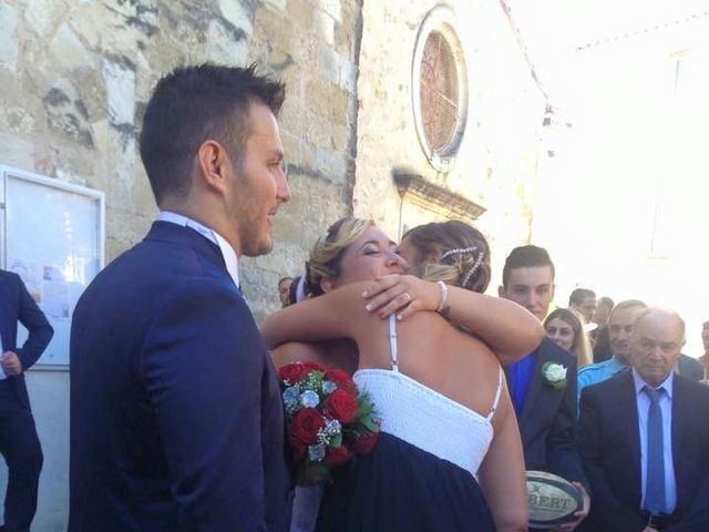 Le mariage de Florian et Justine à Saint-Saturnin-lès-Avignon, Vaucluse 69