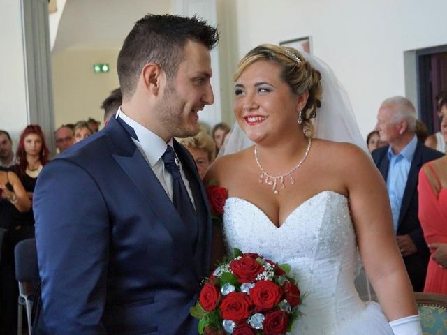 Le mariage de Florian et Justine à Saint-Saturnin-lès-Avignon, Vaucluse 71