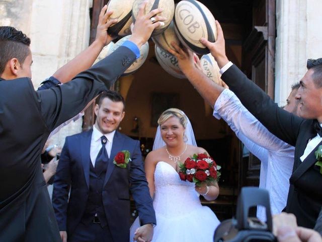 Le mariage de Florian et Justine à Saint-Saturnin-lès-Avignon, Vaucluse 73