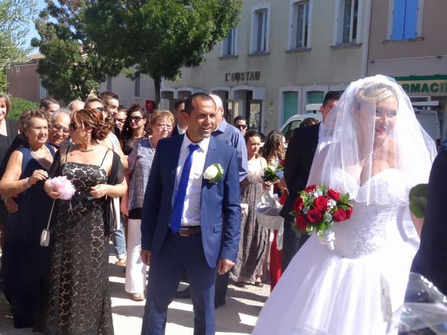 Le mariage de Florian et Justine à Saint-Saturnin-lès-Avignon, Vaucluse 74