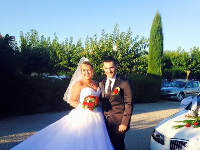 Le mariage de Florian et Justine à Saint-Saturnin-lès-Avignon, Vaucluse 79