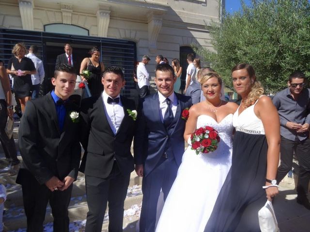 Le mariage de Florian et Justine à Saint-Saturnin-lès-Avignon, Vaucluse 85