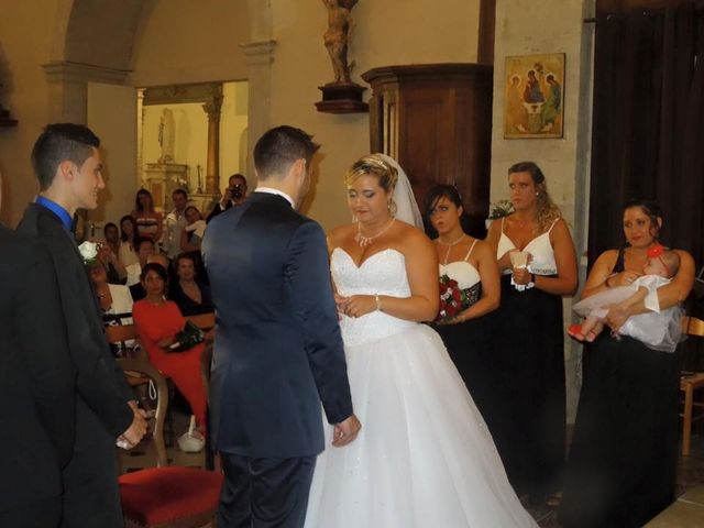 Le mariage de Florian et Justine à Saint-Saturnin-lès-Avignon, Vaucluse 86