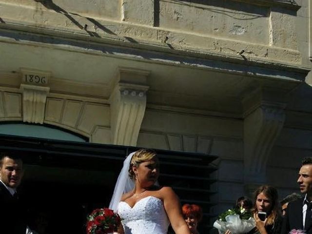 Le mariage de Florian et Justine à Saint-Saturnin-lès-Avignon, Vaucluse 87