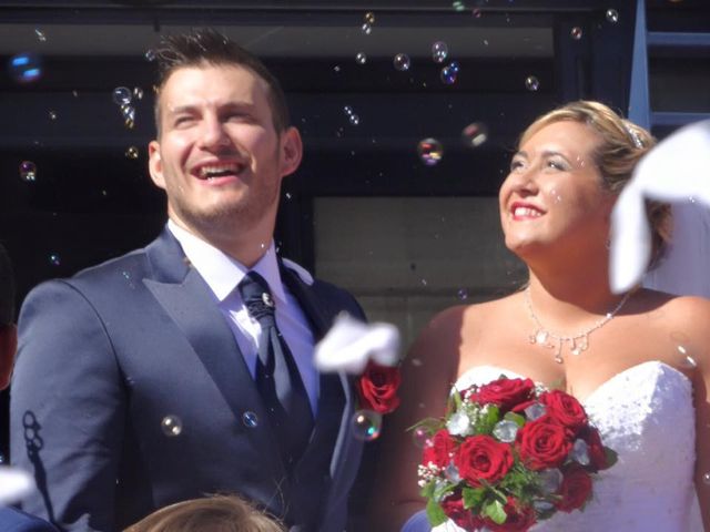 Le mariage de Florian et Justine à Saint-Saturnin-lès-Avignon, Vaucluse 88