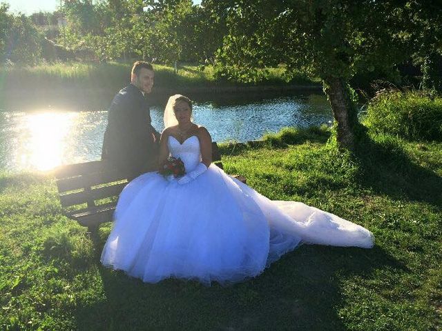 Le mariage de Florian et Justine à Saint-Saturnin-lès-Avignon, Vaucluse 89