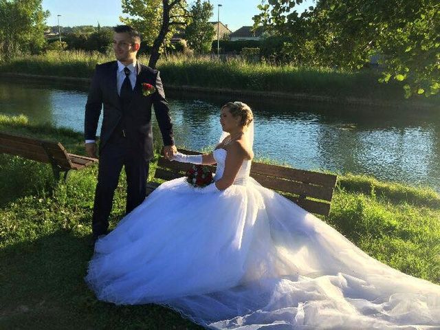 Le mariage de Florian et Justine à Saint-Saturnin-lès-Avignon, Vaucluse 90