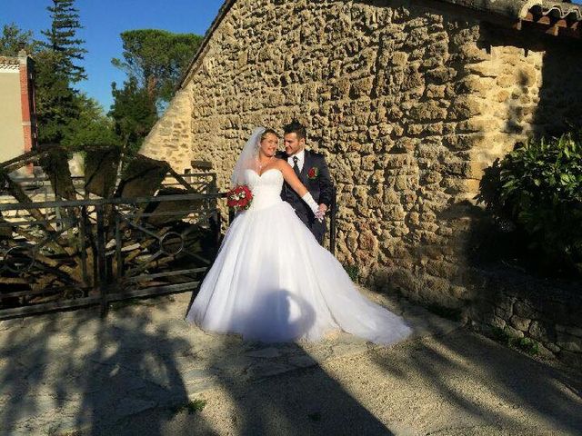 Le mariage de Florian et Justine à Saint-Saturnin-lès-Avignon, Vaucluse 91