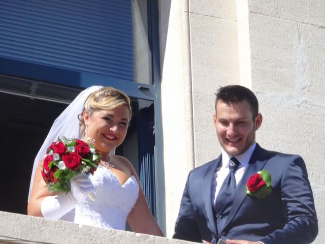 Le mariage de Florian et Justine à Saint-Saturnin-lès-Avignon, Vaucluse 95