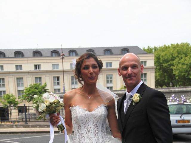 Le mariage de Alain et Sam à Versailles, Yvelines 16