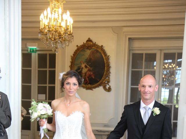 Le mariage de Alain et Sam à Versailles, Yvelines 17