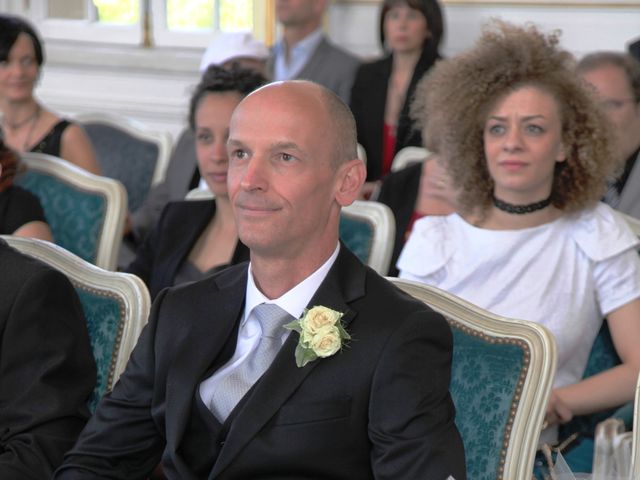 Le mariage de Alain et Sam à Versailles, Yvelines 19