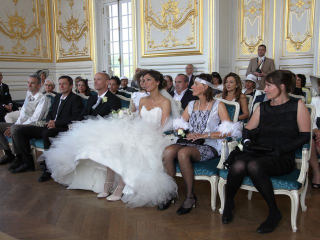 Le mariage de Alain et Sam à Versailles, Yvelines 20