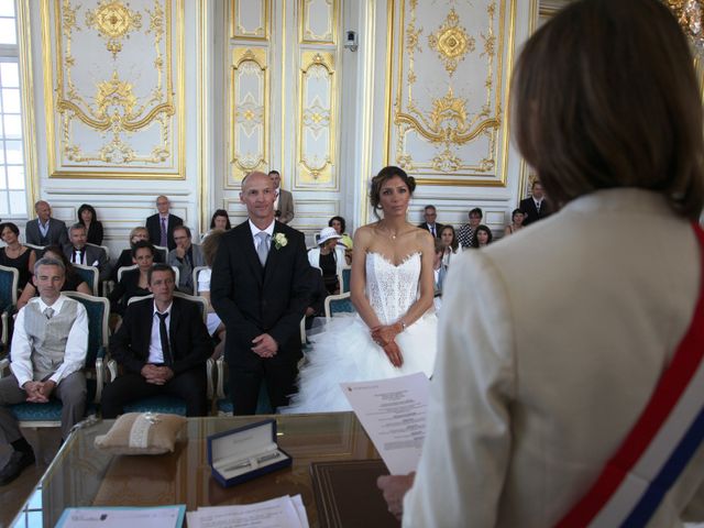 Le mariage de Alain et Sam à Versailles, Yvelines 21