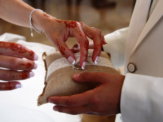 Le mariage de Alain et Sam à Versailles, Yvelines 22