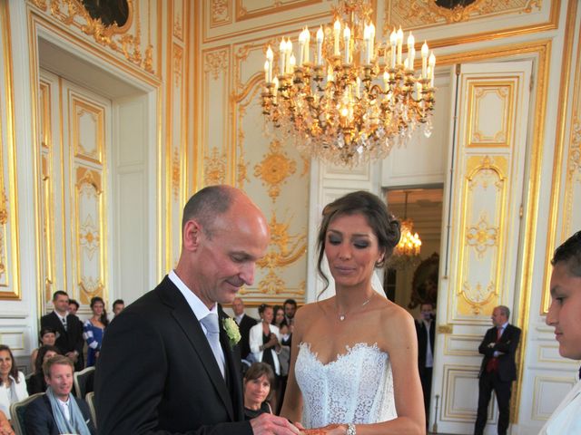 Le mariage de Alain et Sam à Versailles, Yvelines 24