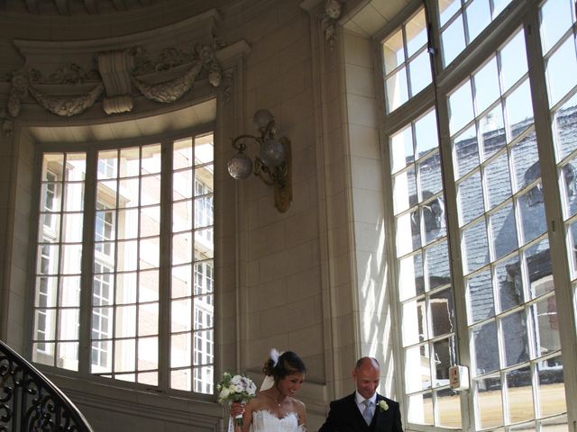 Le mariage de Alain et Sam à Versailles, Yvelines 27