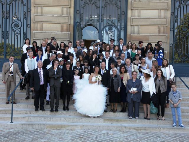 Le mariage de Alain et Sam à Versailles, Yvelines 29