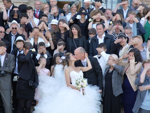 Le mariage de Alain et Sam à Versailles, Yvelines 30