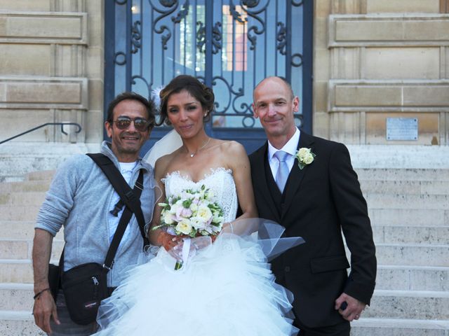 Le mariage de Alain et Sam à Versailles, Yvelines 31