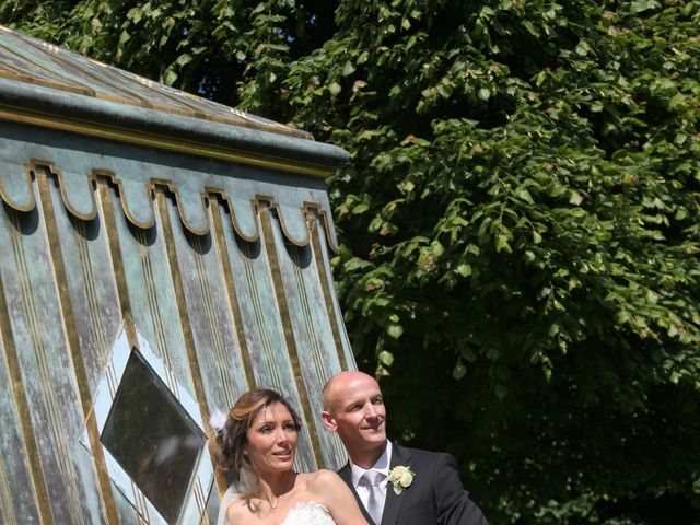 Le mariage de Alain et Sam à Versailles, Yvelines 36