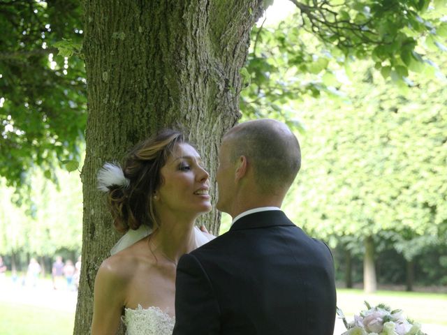 Le mariage de Alain et Sam à Versailles, Yvelines 40