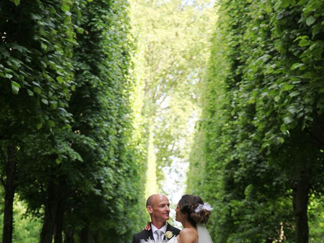 Le mariage de Alain et Sam à Versailles, Yvelines 42