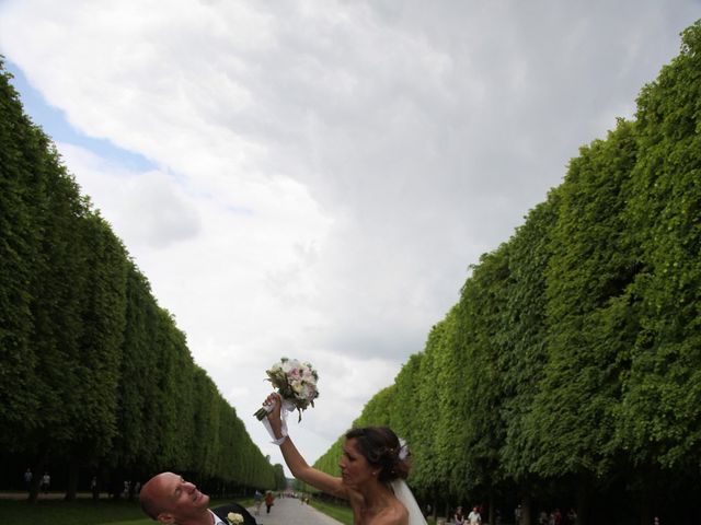 Le mariage de Alain et Sam à Versailles, Yvelines 47